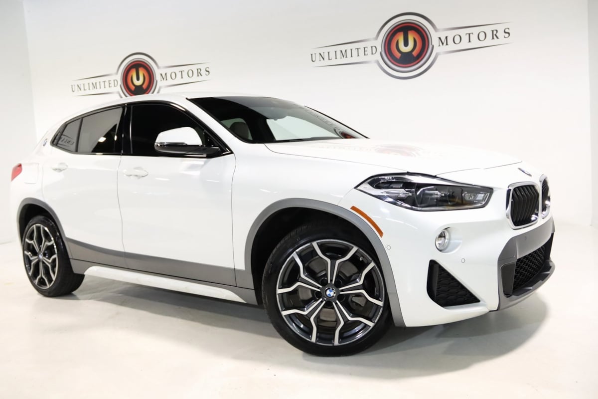 2019 Bmw X2 xDrive28i photo 4