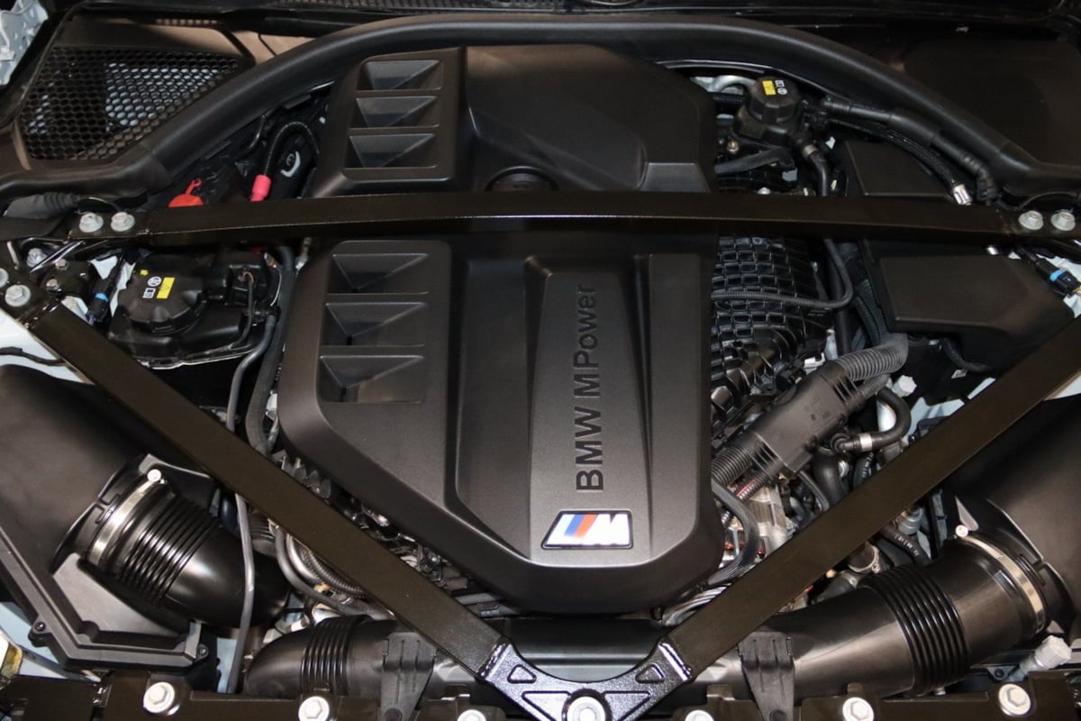 2023 BMW M4 Convertible Base - Photo 10