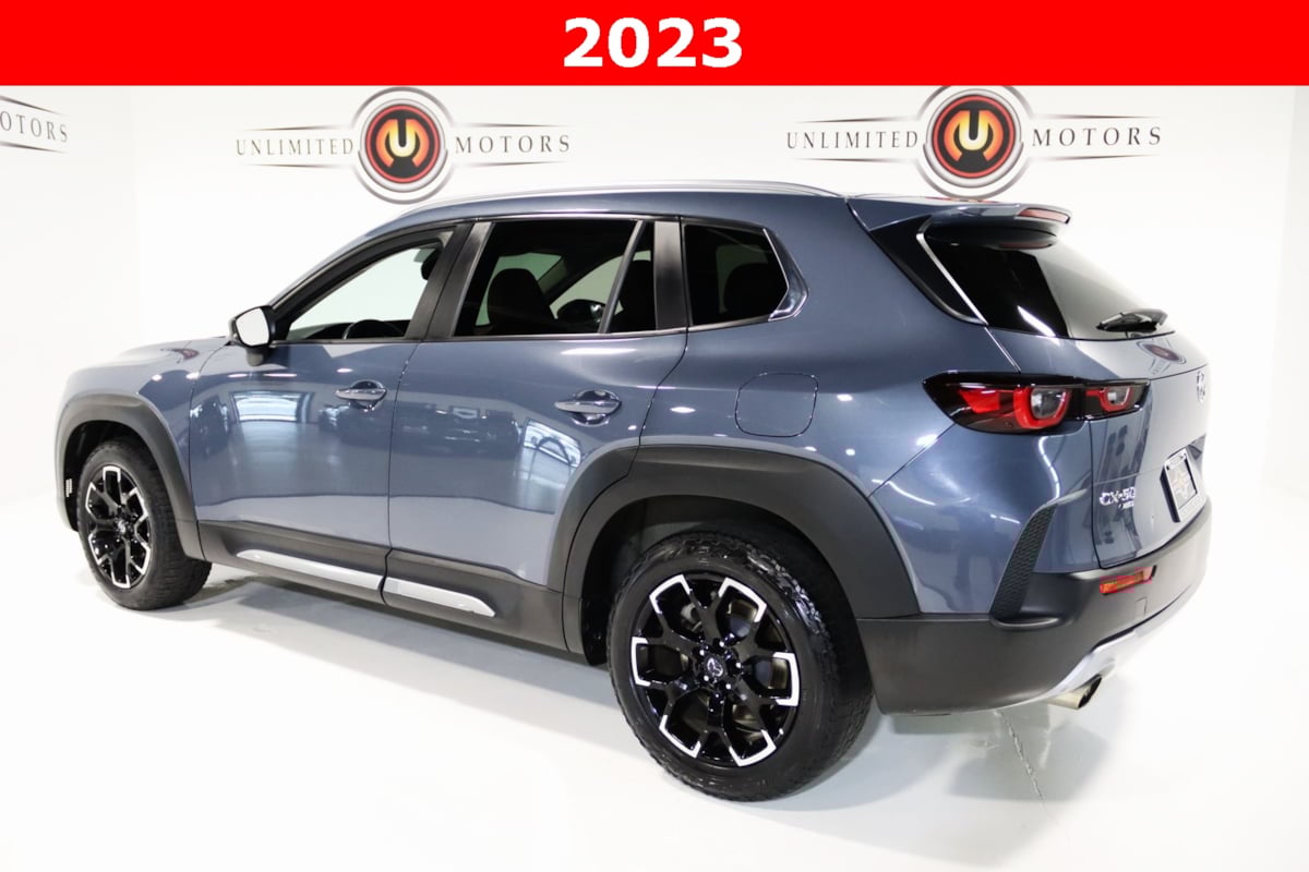 2023 Mazda CX-50 2.5 Turbo Meridian Edition photo 2