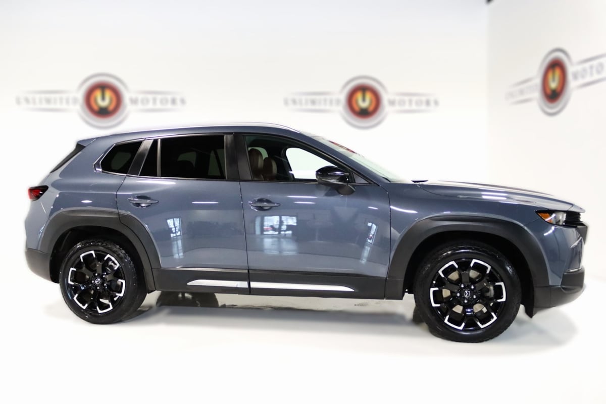 2023 Mazda CX-50 2.5 Turbo Meridian Edition photo 3