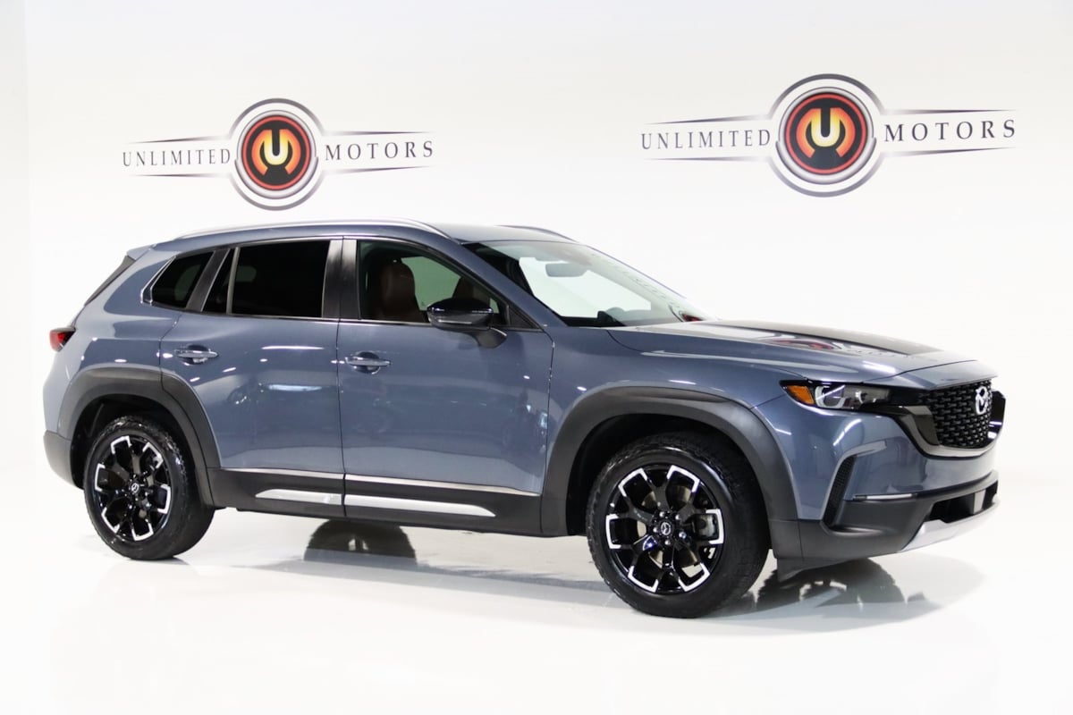 2023 Mazda CX-50 2.5 Turbo Meridian Edition photo 4