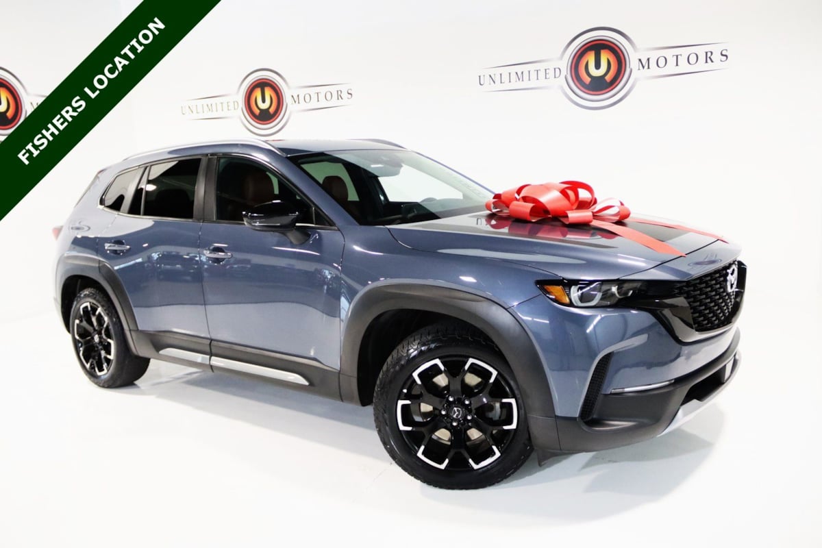 2023 Mazda CX-50 2.5 Turbo Meridian Edition AWD