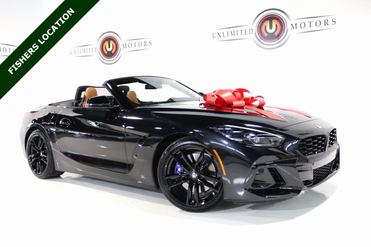 2024 BMW Z4 M40i RWD