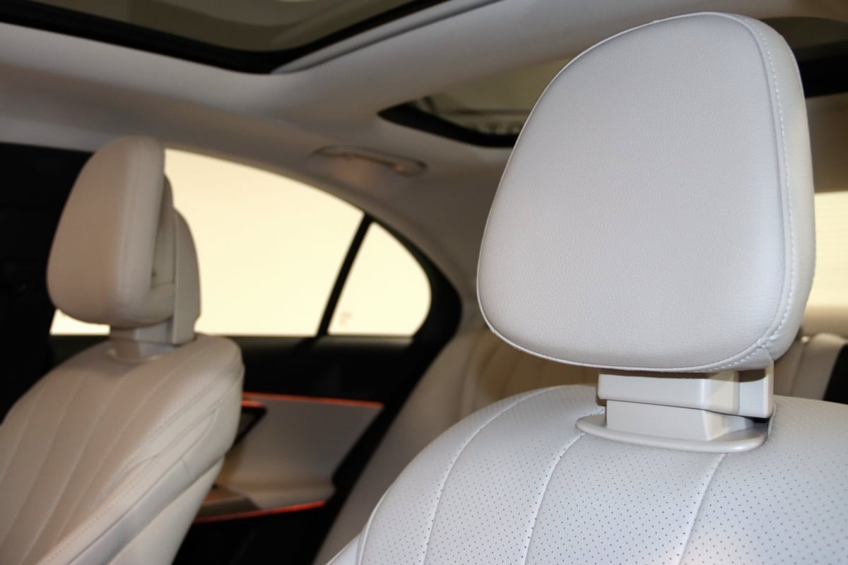 2025 Mercedes-Benz E-Class E350 - Photo 39