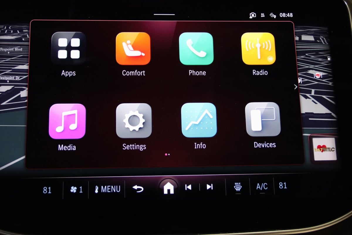 2025 Mercedes-Benz E-Class E350 - Photo 49