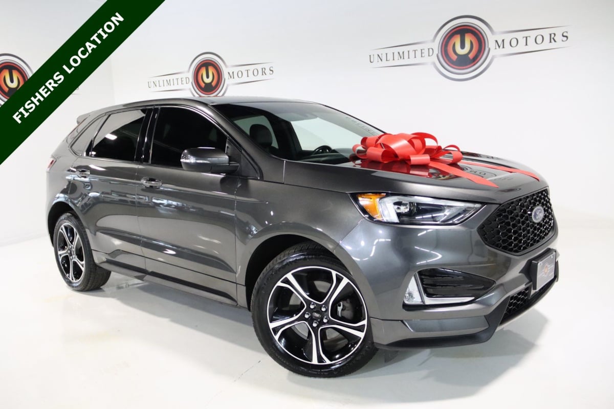 2019 Ford Edge ST AWD