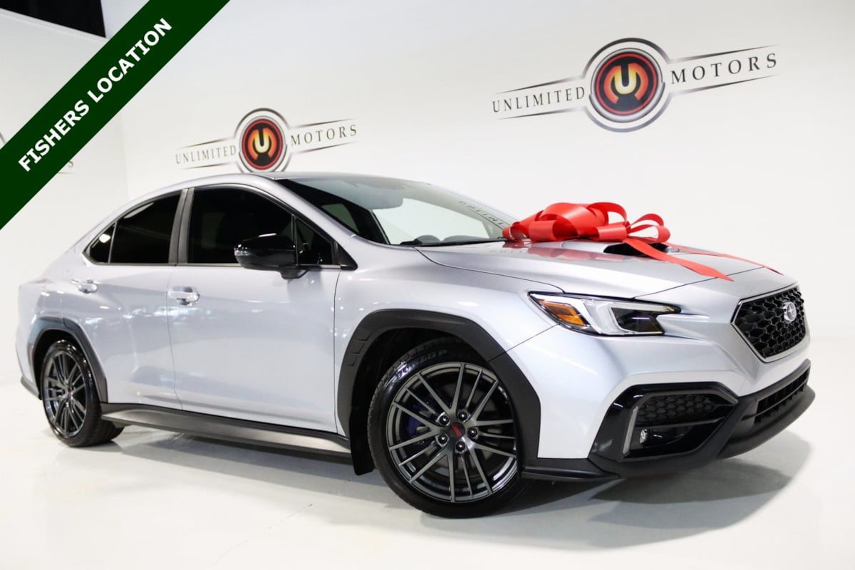 2025 Subaru WRX GT AWD