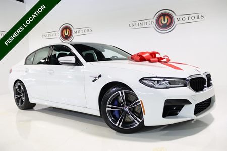 2023 BMW M5