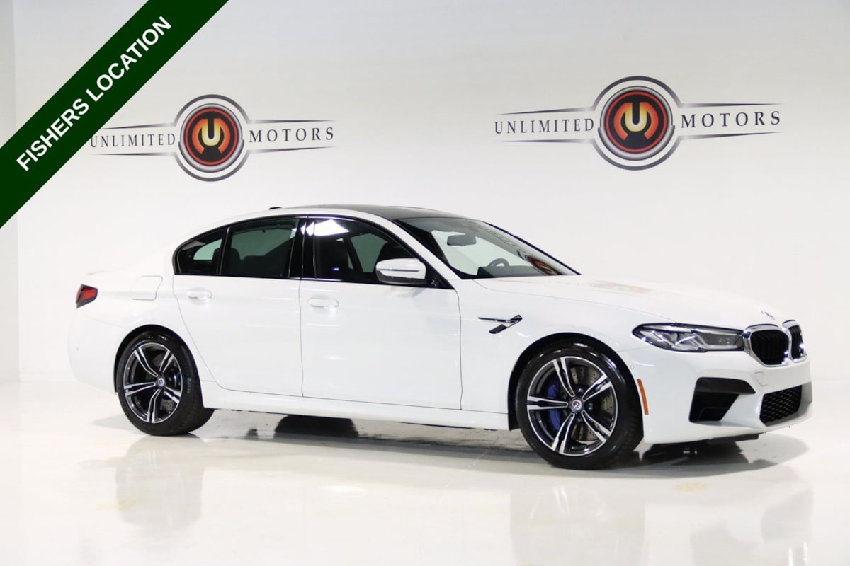 2023 BMW M5