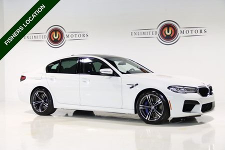 2023 BMW M5