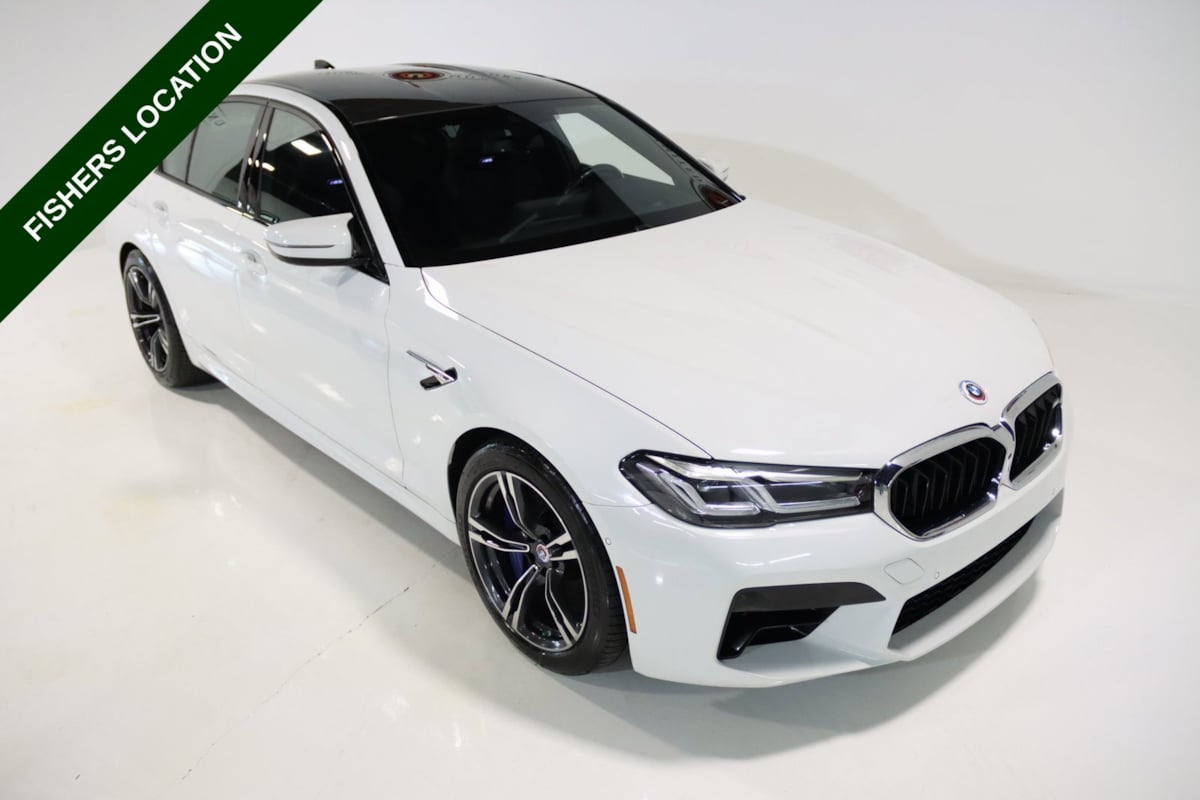 2023 BMW M5