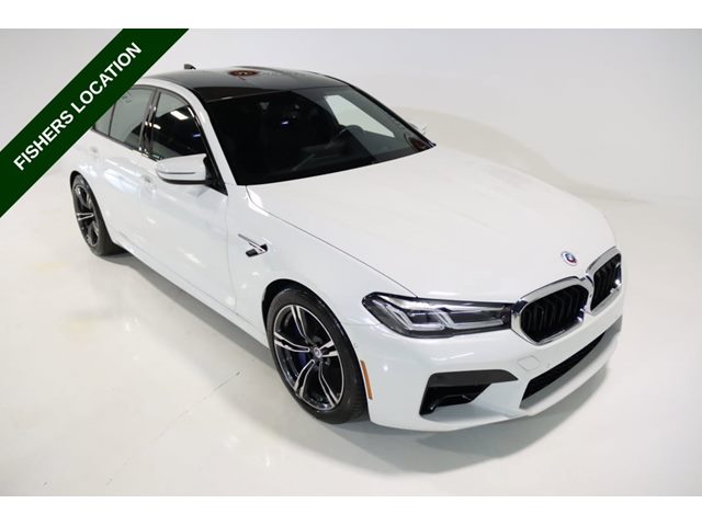 2023 BMW M5 AWD
