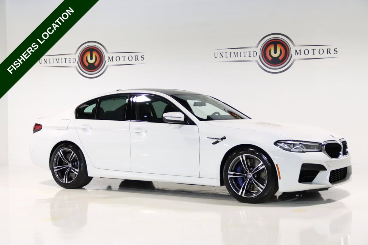  2023 BMW M5 AWD   