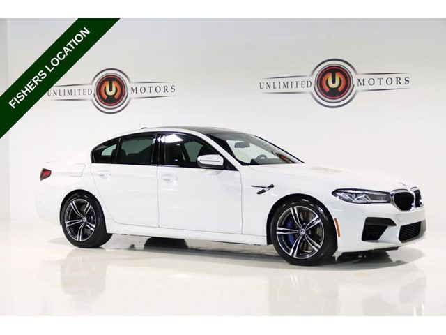 2023 BMW M5 AWD
