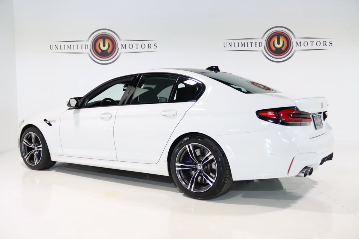 2023 BMW M5 Base - Photo 4