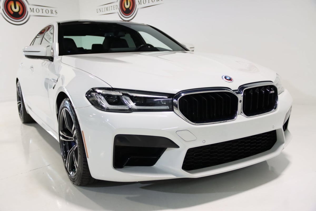 2023 BMW M5 Base - Photo 28