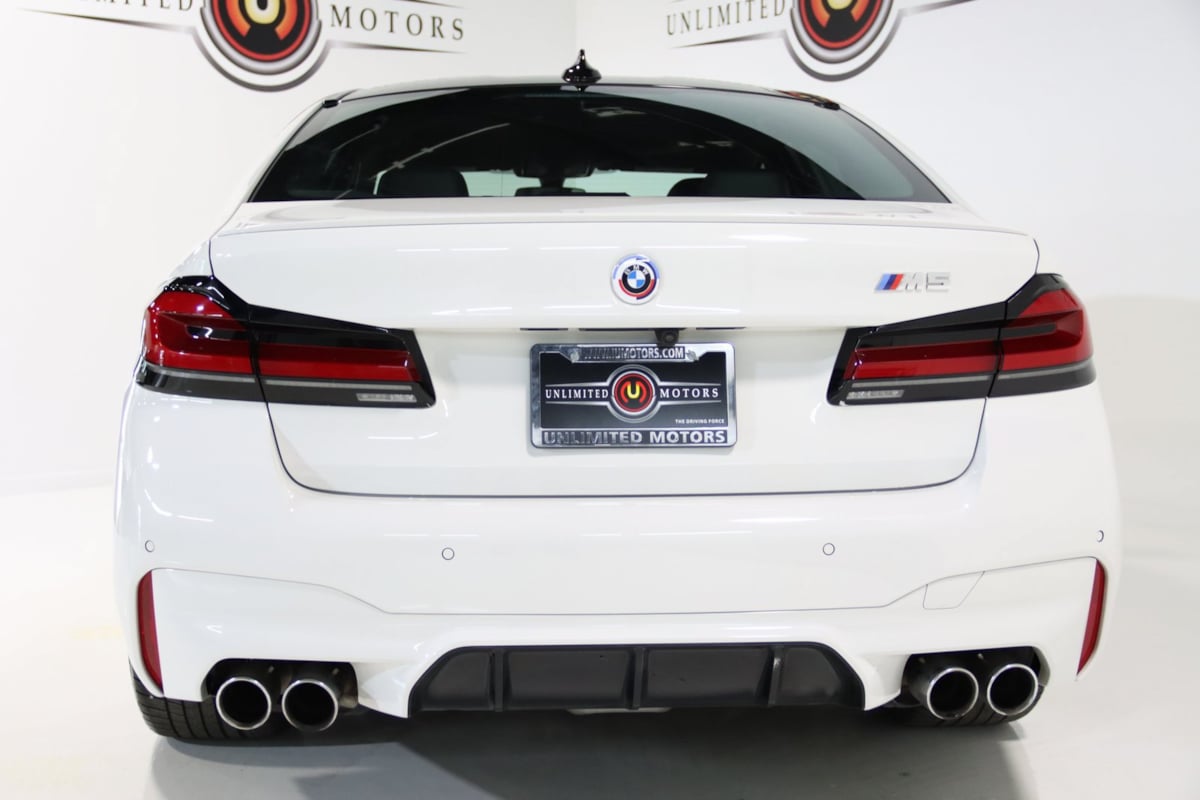 2023 BMW M5 Base - Photo 31