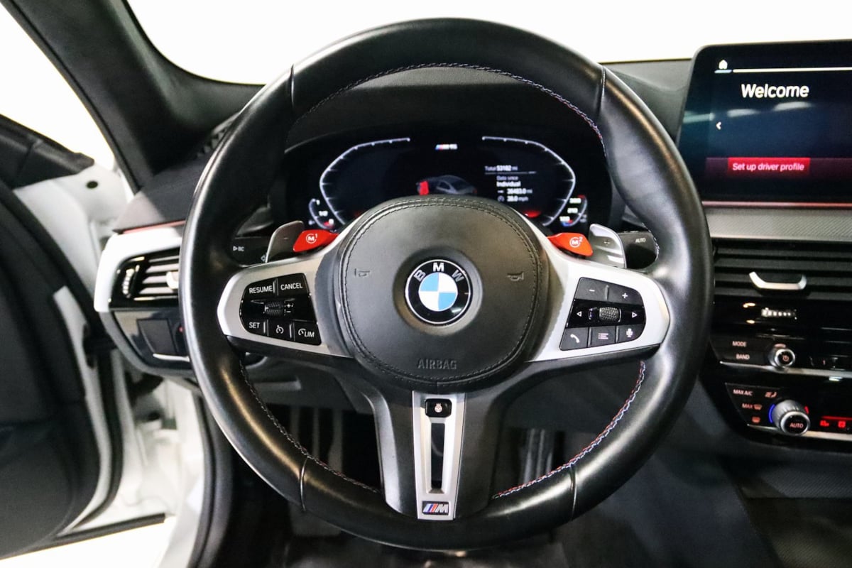 2023 BMW M5 Base - Photo 43