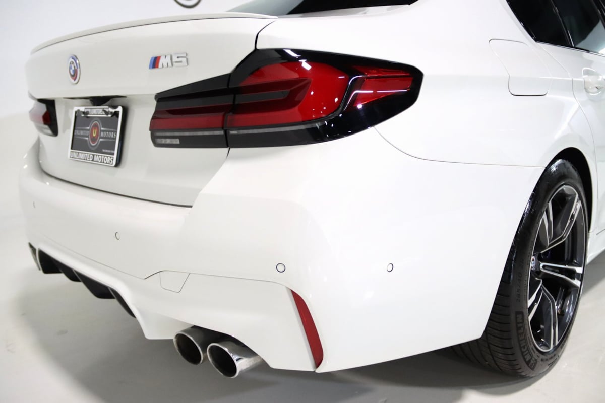 2023 BMW M5 Base - Photo 76