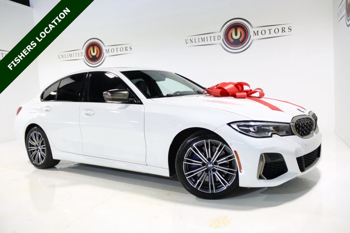 2020 BMW 3 Series M340i xDrive Sedan AWD