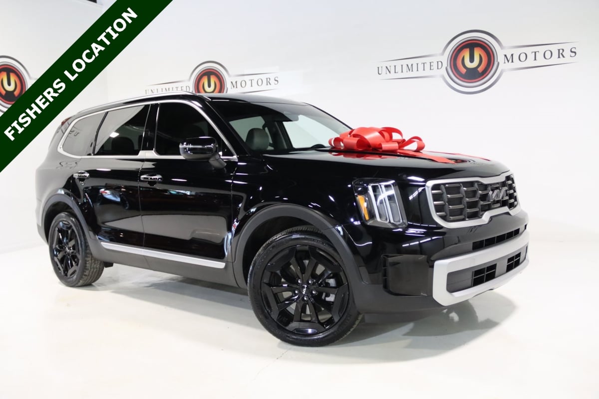 2023 Kia Telluride S AWD