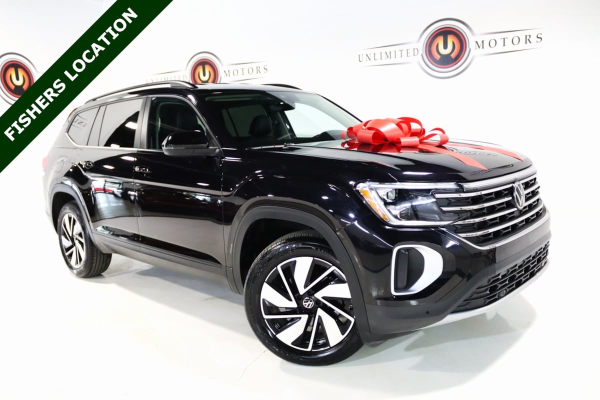 2025 Volkswagen Atlas SE FWD with Technology