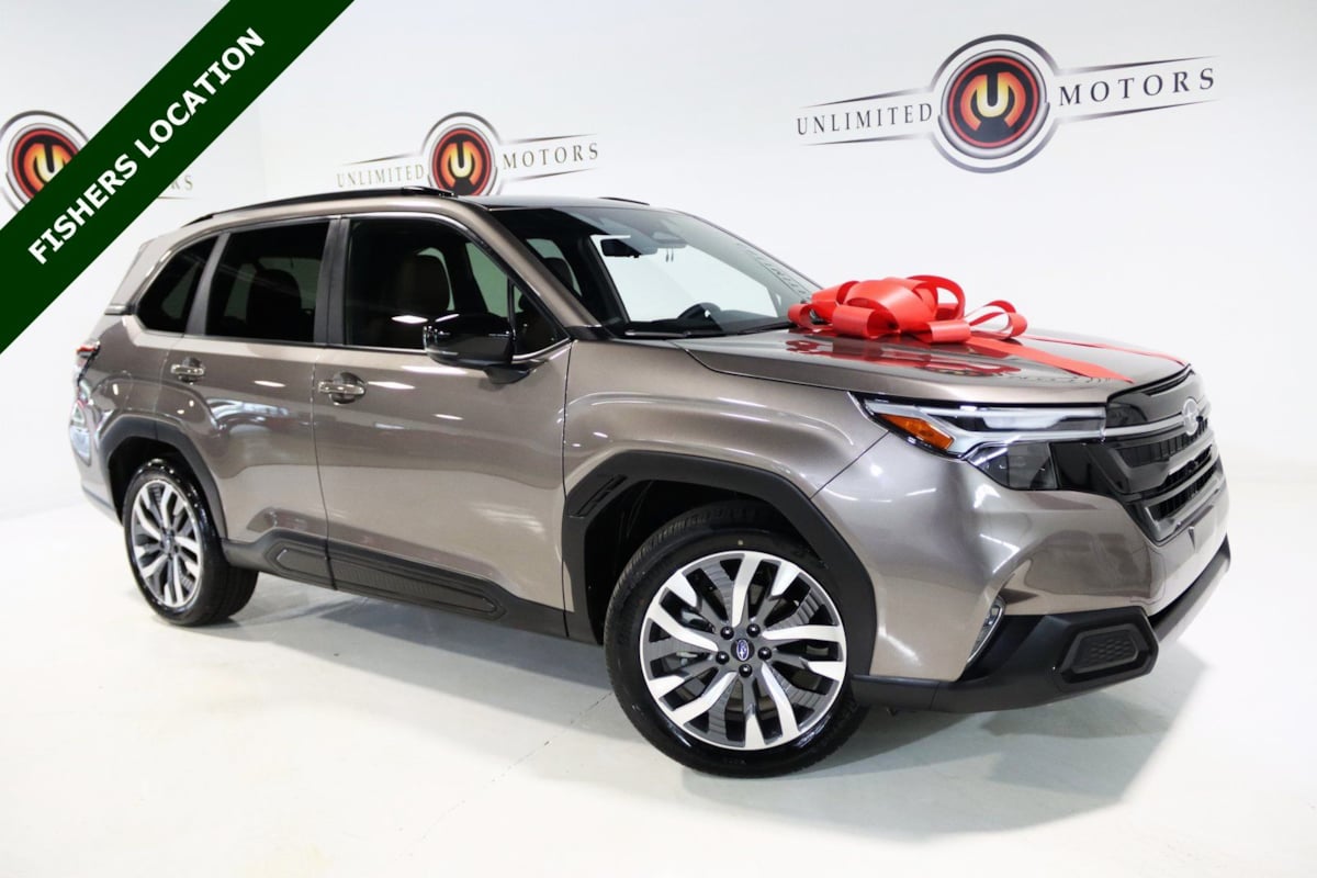 2025 Subaru Forester Touring Crossover AWD