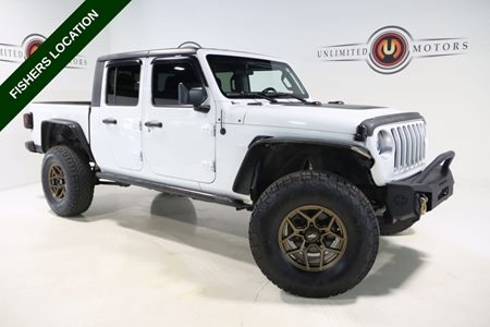 2021 Jeep Gladiator Sport S