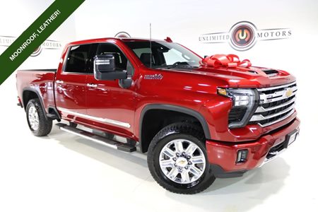 2025 Chevrolet Silverado 2500HD High Country