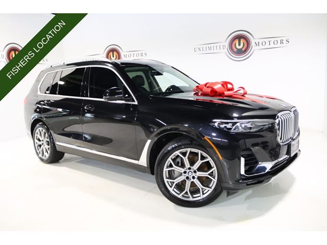 2019 BMW X7 xDrive50i AWD