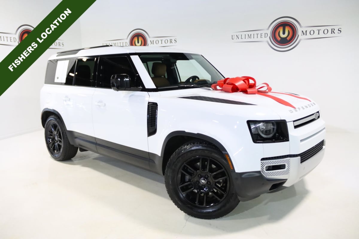 2024 Land Rover Defender 110 P300 S AWD