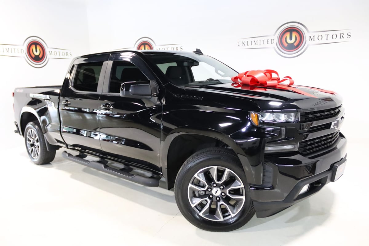 2021 Chevrolet Silverado 1500 RST