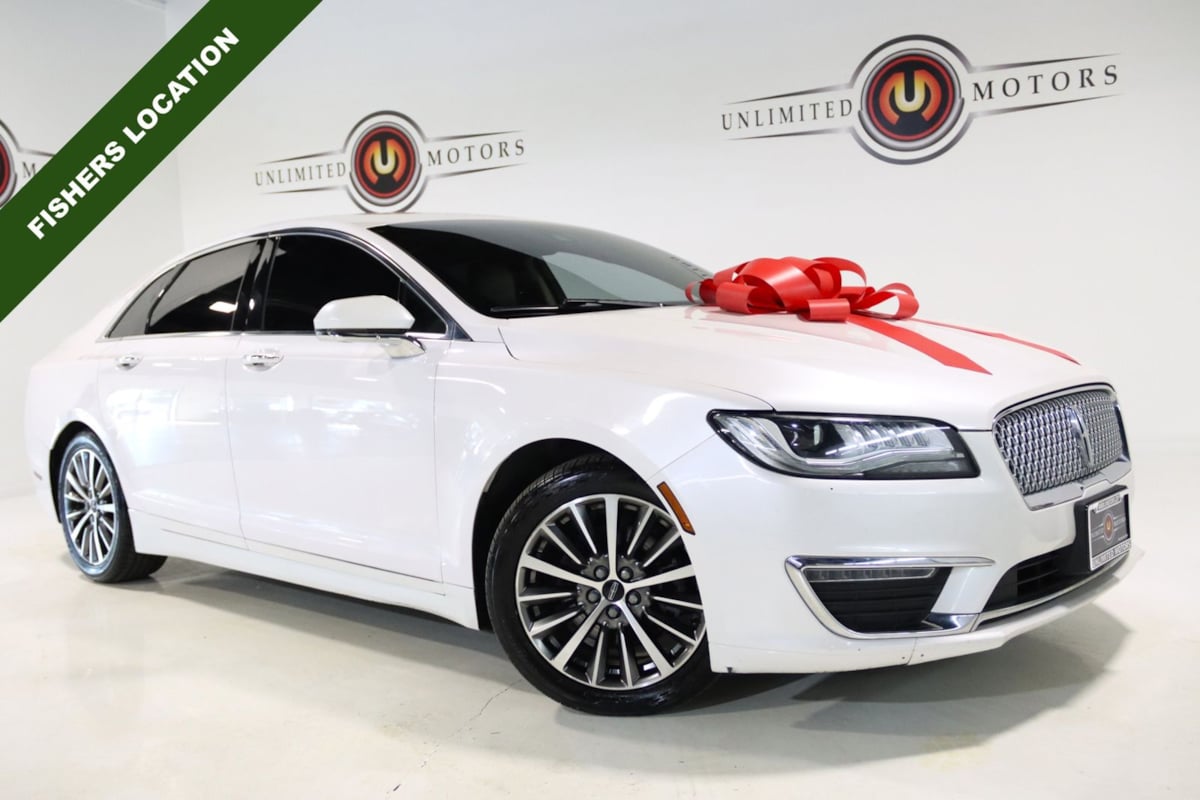 2017 Lincoln MKZ Select FWD's photo
