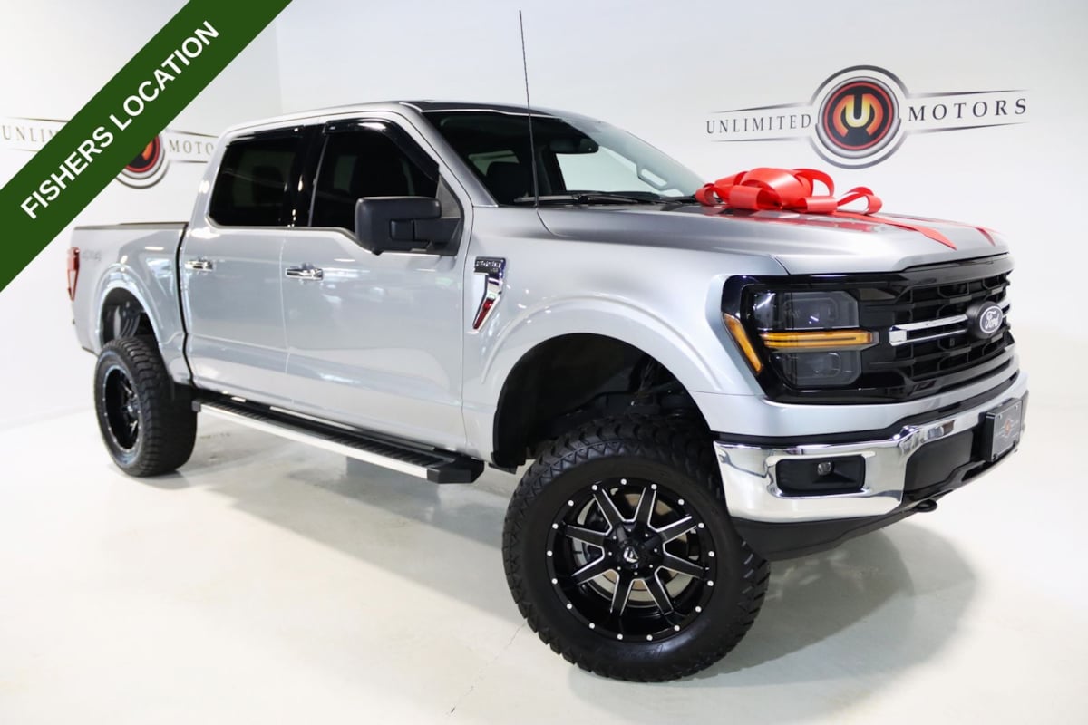 2024 Ford F-150 XLT