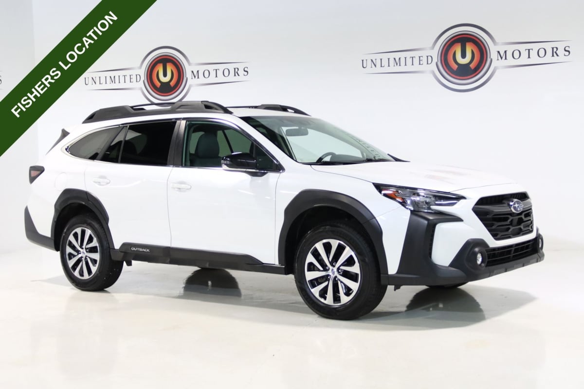 2024 Subaru Outback Premium