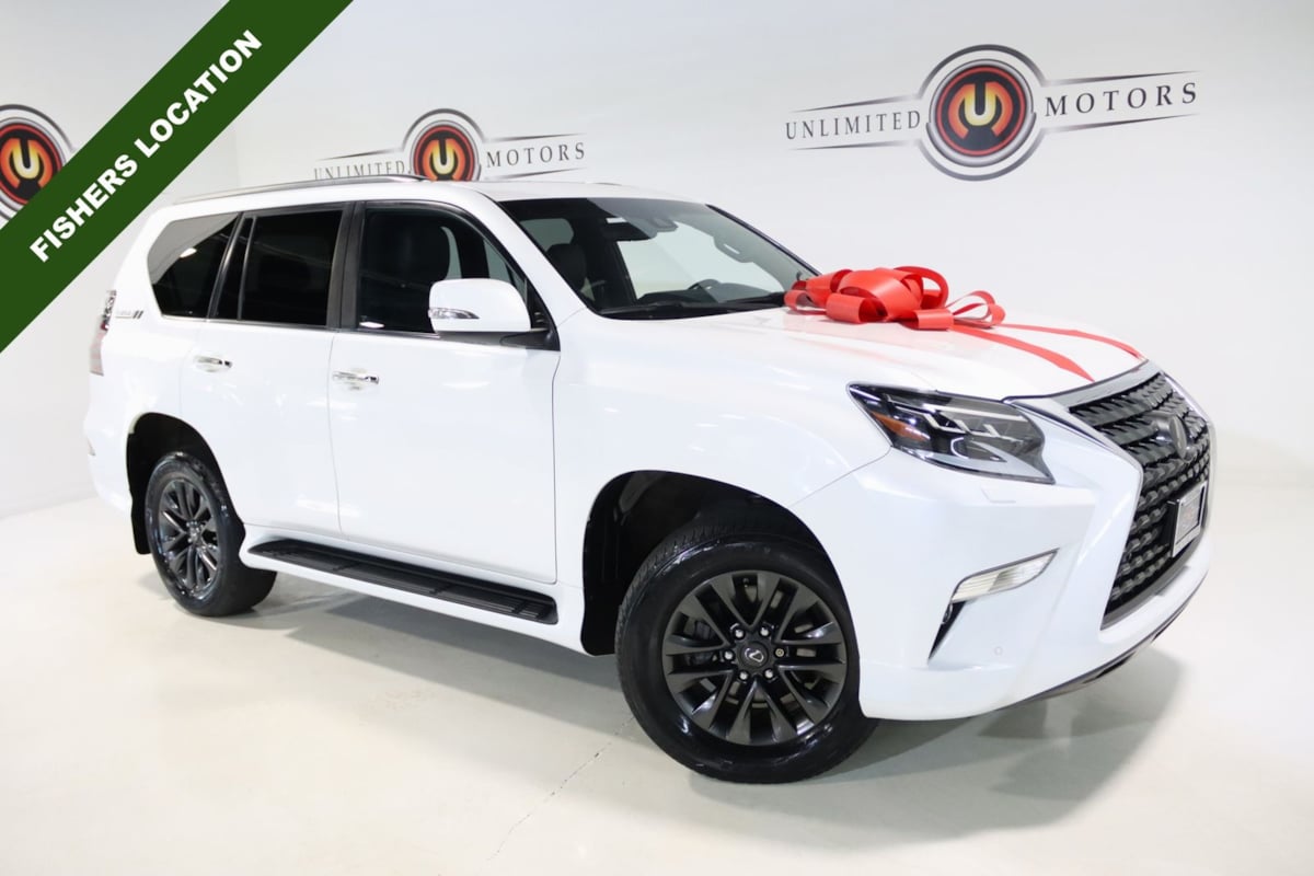 2021 Lexus GX 460 460 PREMIUM's photo