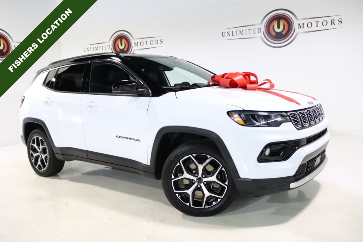 2025 Jeep Compass Limited 4X4's photo