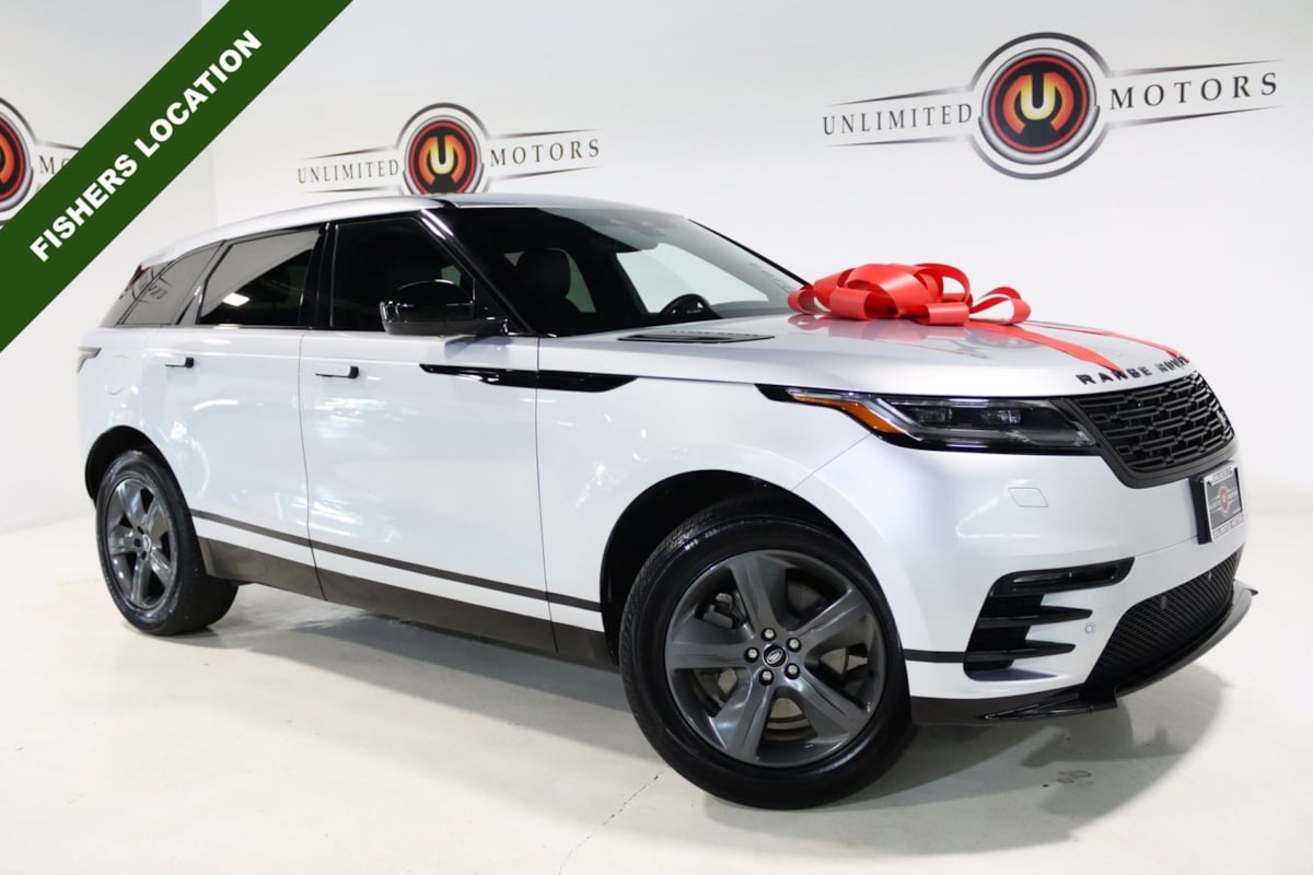 2025 Land Rover Range Rover Velar P250 Dynamic SE's photo