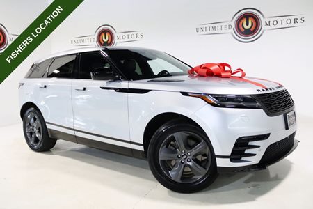 2025 Land Rover Range Rover Velar Dynamic SE