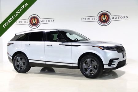 2025 Land Rover Range Rover Velar Dynamic SE