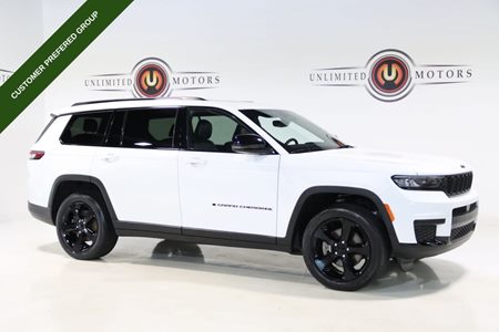 2023 Jeep Grand Cherokee L Altitude