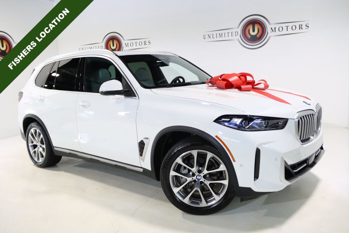 2024 BMW X5 xDrive40i's photo