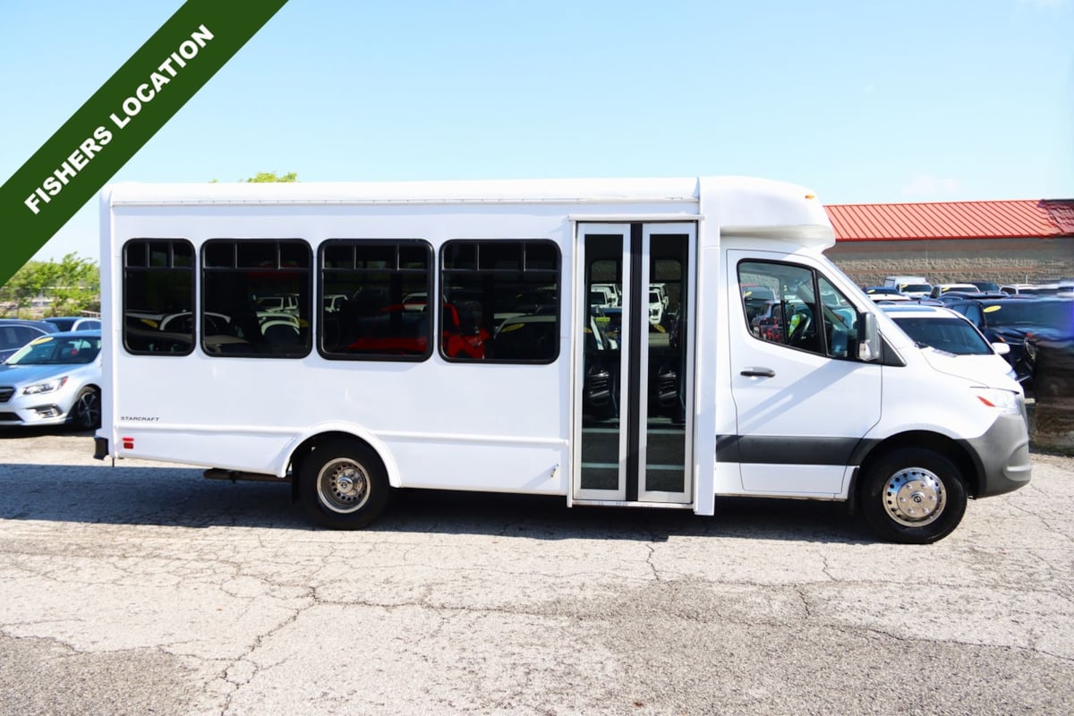 2022 Mercedes-Benz Sprinter 3500XD 170 WB 3.0D's photo
