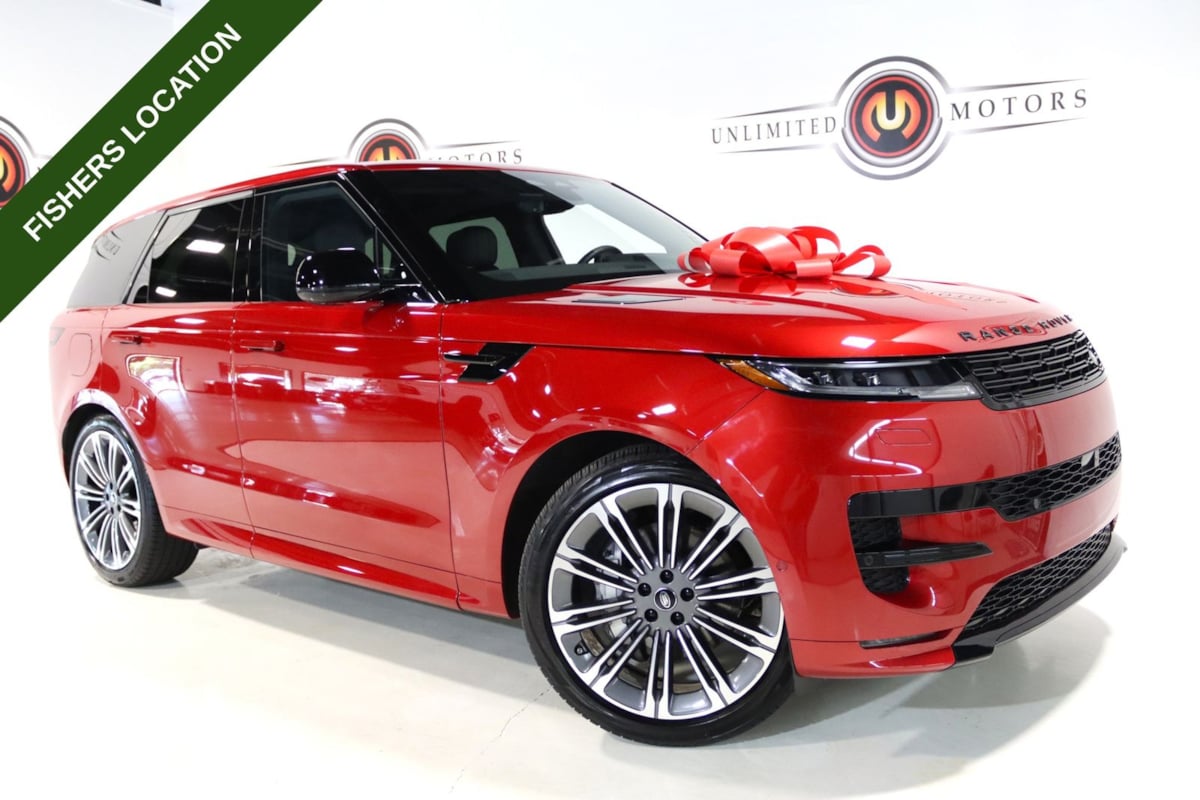2025 Land Rover Range Rover Sport Dynamic SE