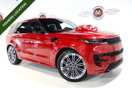 2025 Land Rover Range Rover Sport Dynamic SE