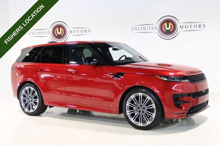 2025 Land Rover Range Rover Sport Dynamic SE