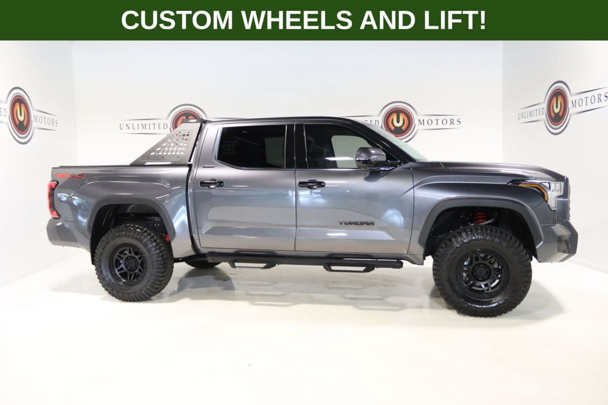 Sold 2023 Toyota Tundra 4WD Limited in Fishers