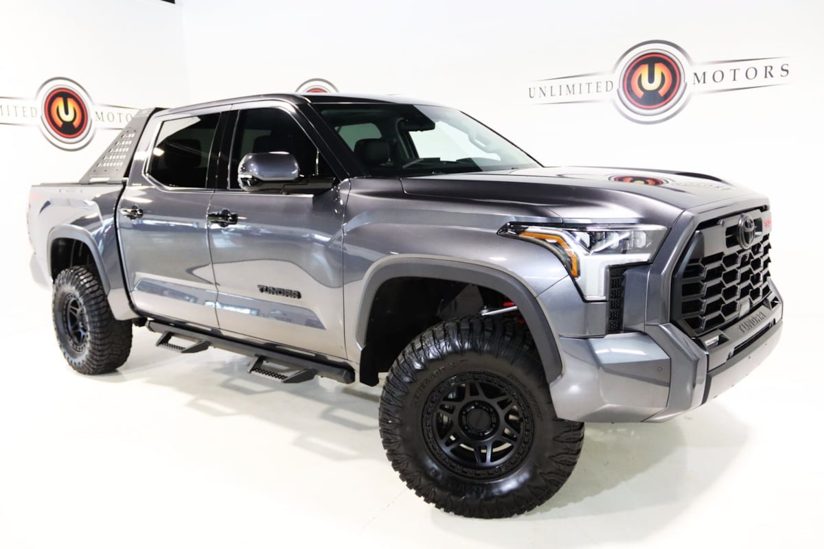 Sold 2023 Toyota Tundra 4WD Limited in Fishers
