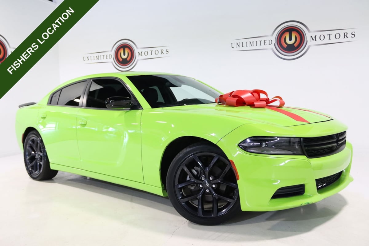 2023 Dodge Charger SXT