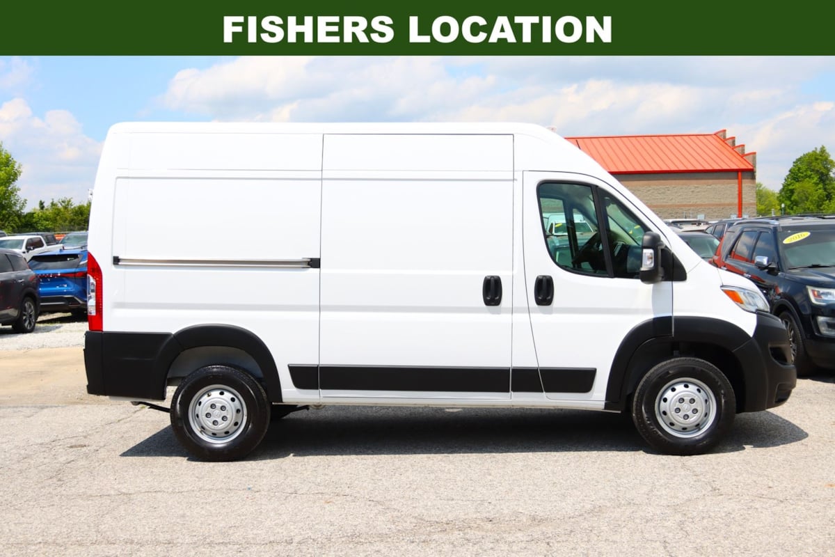 2023 RAM ProMaster 1500 136" WB High Roof's photo